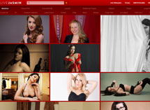 Livejasmin Startseite (Klein)